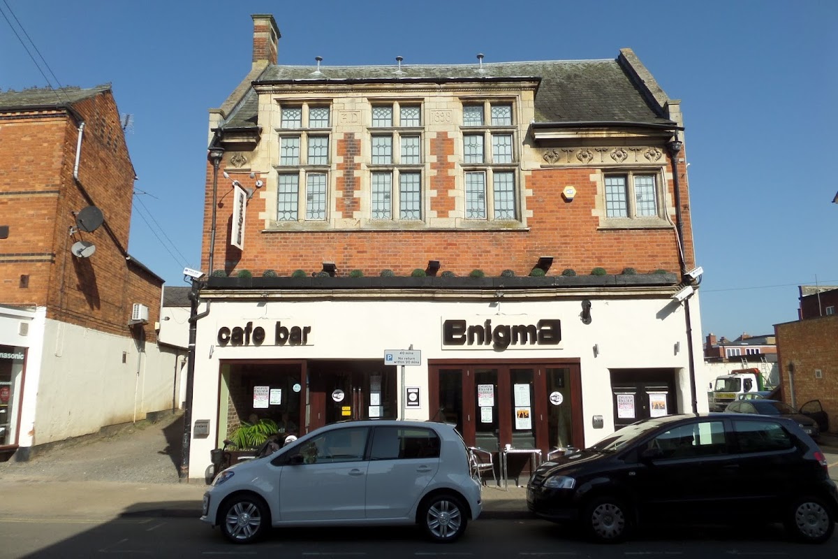 Enigma Market Harborough