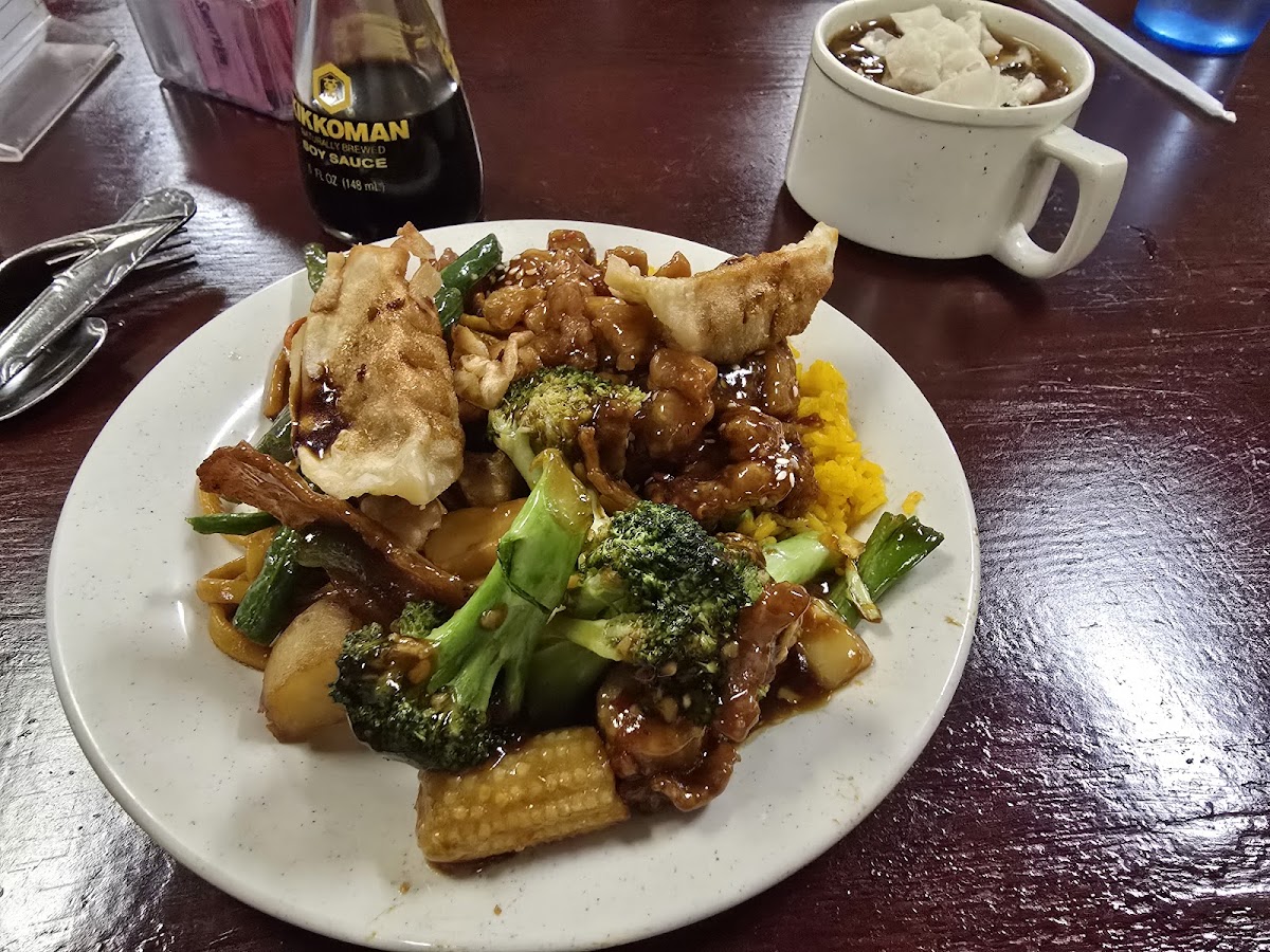 Grand China Buffet